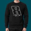 Kyle Bush Black 8 Shirt 3