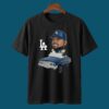 LA Dodgers Ice Cube Lowrider 2026 Shirt 1