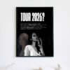 Lana Del Rey Tour 2026 Poster 2