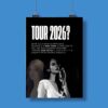 Lana Del Rey Tour 2026 Poster 3