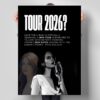 Lana Del Rey Tour 2026 Poster 5