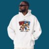 LeBron James Carmelo Anthony Rookie Showdown Shirt 4 LeBron James Carmelo Anthony Rookie Showdown Shirt 3