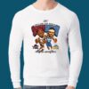 LeBron James Carmelo Anthony Rookie Showdown Shirt 1 LeBron James Carmelo Anthony Rookie Showdown Shirt 4