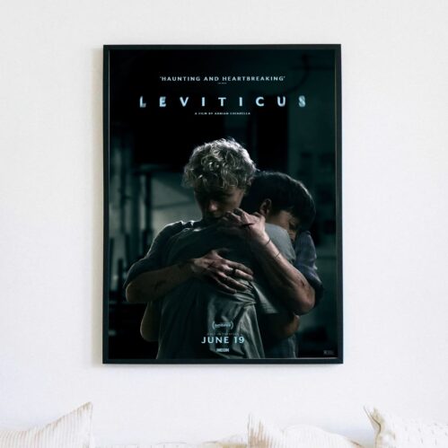 Leviticus June 19 2026 Movie Poster