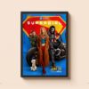 Milly Alcock Supergirl 2026 Poster 1