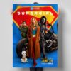 Milly Alcock Supergirl 2026 Poster 5