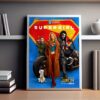 Milly Alcock Supergirl 2026 Poster 6