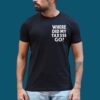 Nick Shirley Where Did My Tax Go Shirt 1