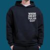 Nick Shirley Where Did My Tax Go Shirt 3