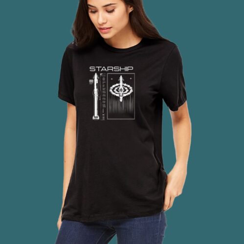 Nicki Minaj Starship S25 Shirt