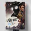 Nicolas Cage Spider Noir Poster 2