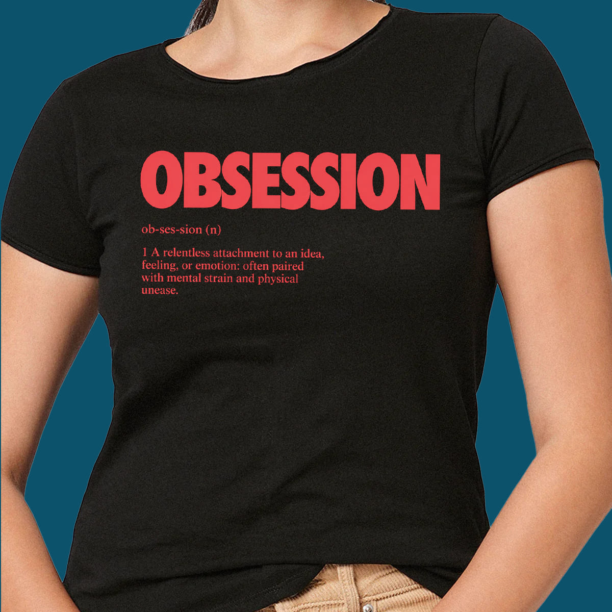 Obbession Movie Definition Shirt Obbession Movie Definition Shirt