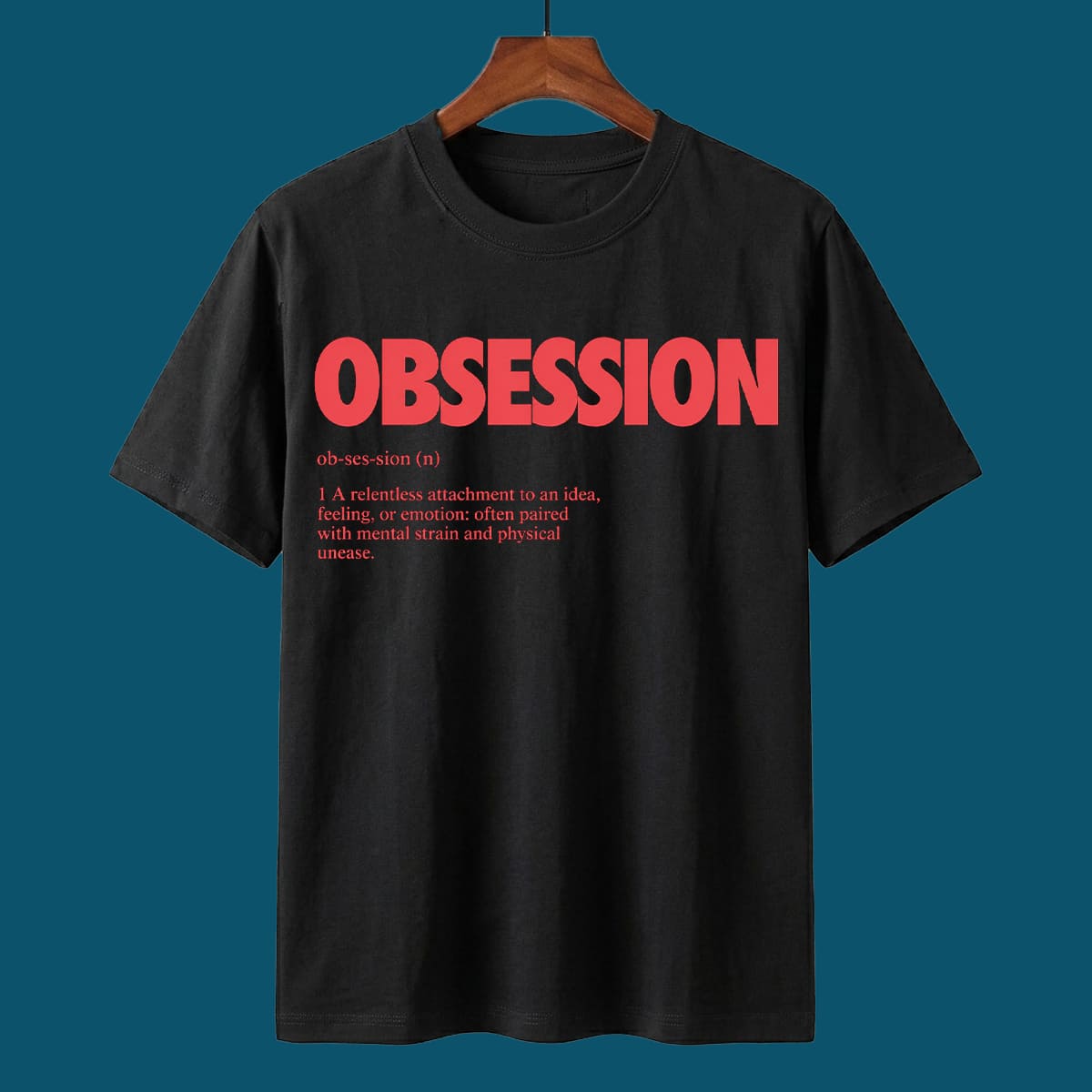 Obbession Movie Definition Shirt Obbession Movie Definition Shirt