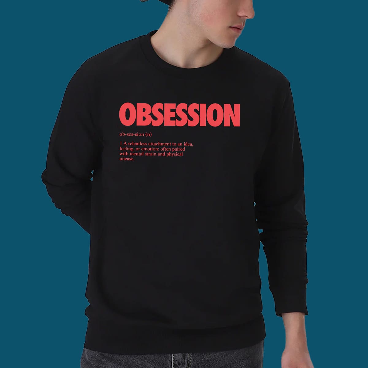 Obbession Movie Definition Shirt Obbession Movie Definition Shirt