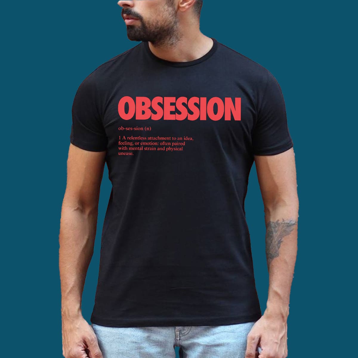 Obbession Movie Definition Shirt Obbession Movie Definition Shirt