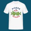 Pisces Is Loveable Shirt 4