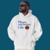 Please Win Before I Die Knicks Shirt 2