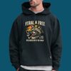 Raccoon Graduation Shirt 6