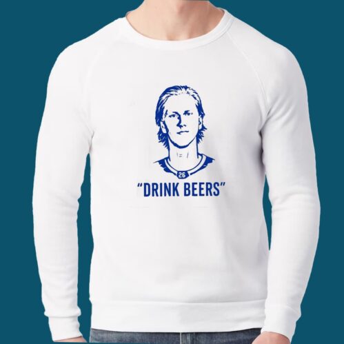 Rasmus Dahlin Drink Beer Shirt