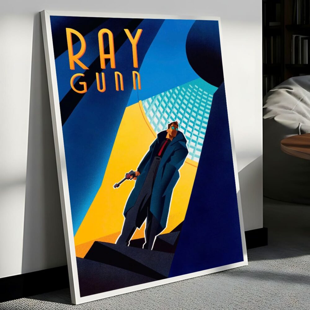 Ray Gunn - Imagem Oficial
