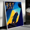Ray Gunn Movie Poster 1