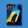 Ray Gunn Movie Poster 4