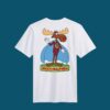 Rocky & Bullwinkle Bullwinkle Superhero Shirt 2
