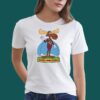 Rocky & Bullwinkle Bullwinkle Superhero Shirt 3