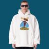 Rocky & Bullwinkle Bullwinkle Superhero Shirt 4