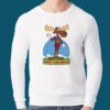 Rocky & Bullwinkle Bullwinkle Superhero Shirt 6