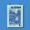 SG GOODMAN Poster May 26 2026 in Austin 6