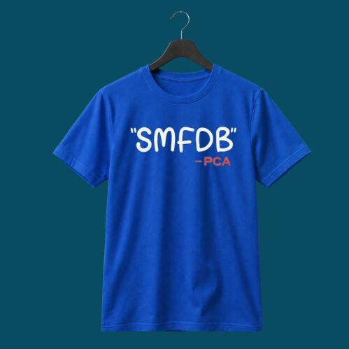 SMFDB PCA Shirt