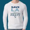 Save LA Vote Spencer Pratt Shirt 2
