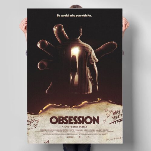Scary Movie 6  December 6th 2026 Poster