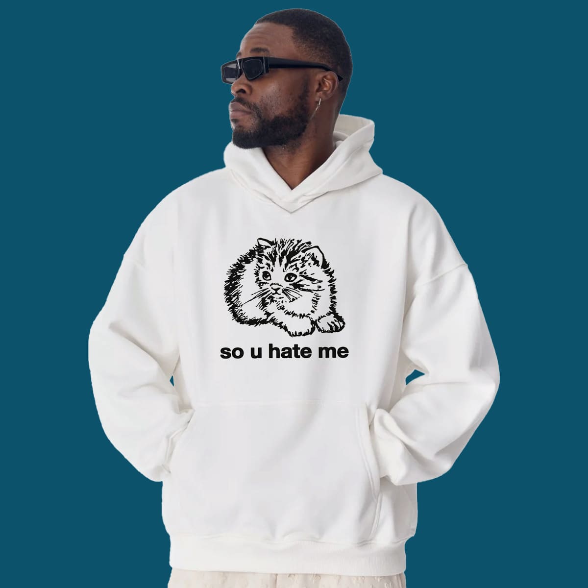So U Hate Me Cat Shirt So U Hate Me Cat Shirt