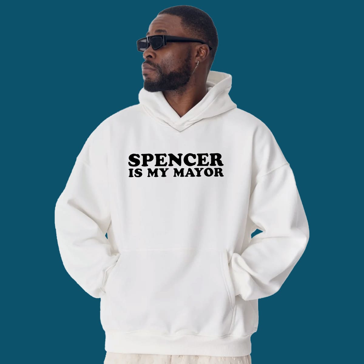 Spencer Is My Mayor Shirt Spencer Is My Mayor Shirt