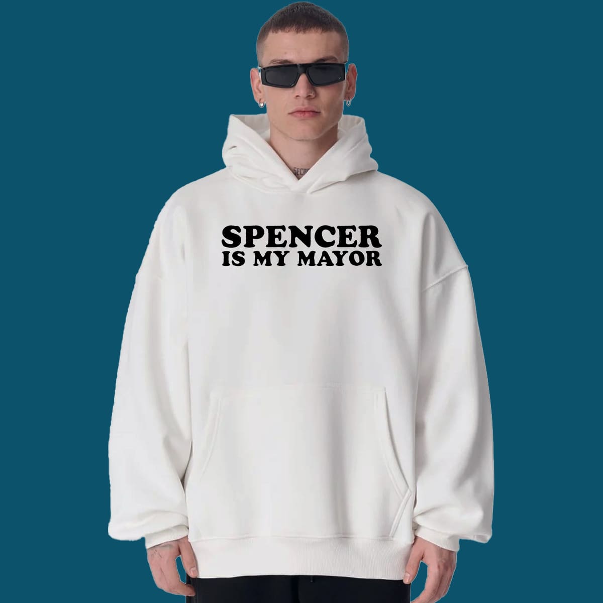 Spencer Is My Mayor Shirt Spencer Is My Mayor Shirt