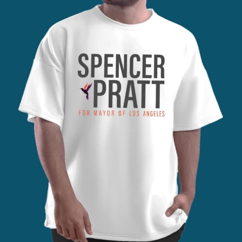 Spencer Pratt For Mayor Of Los Angeles Shirt