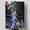 Stephon Castle Poster DUNK Over Isaiah Hartenstein 2