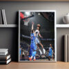 Stephon Castle Poster DUNK Over Isaiah Hartenstein 4