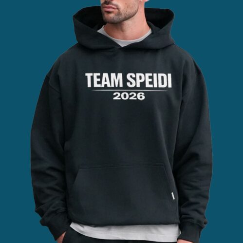 Team Speidi 2026 Shirt