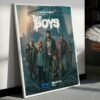 The Boys Season 5 April 8 2026 Poster 5 The Boys Seasion 5 April 8, 2026 Poster 2