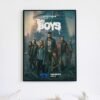 The Boys Seasion 5 April 8, 2026 Poster 3