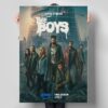 The Boys Season 5 April 8 2026 Poster 1 The Boys Seasion 5 April 8, 2026 Poster 4