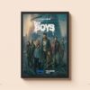 The Boys Season 5 April 8 2026 Poster 3 The Boys Seasion 5 April 8, 2026 Poster 6
