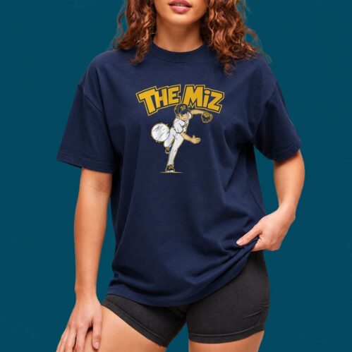 The Miz Anime Shirt