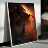 The Odyssey July 17 2026 Poster 1