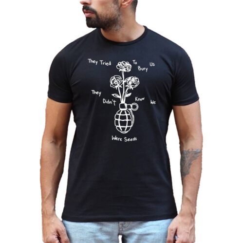 They Tried To Bury Us Shirt Kyrie Irving