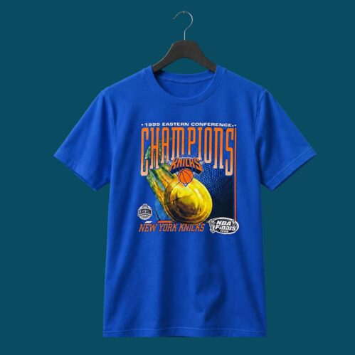 Timothee Chalamet Knicks Champions Shirt