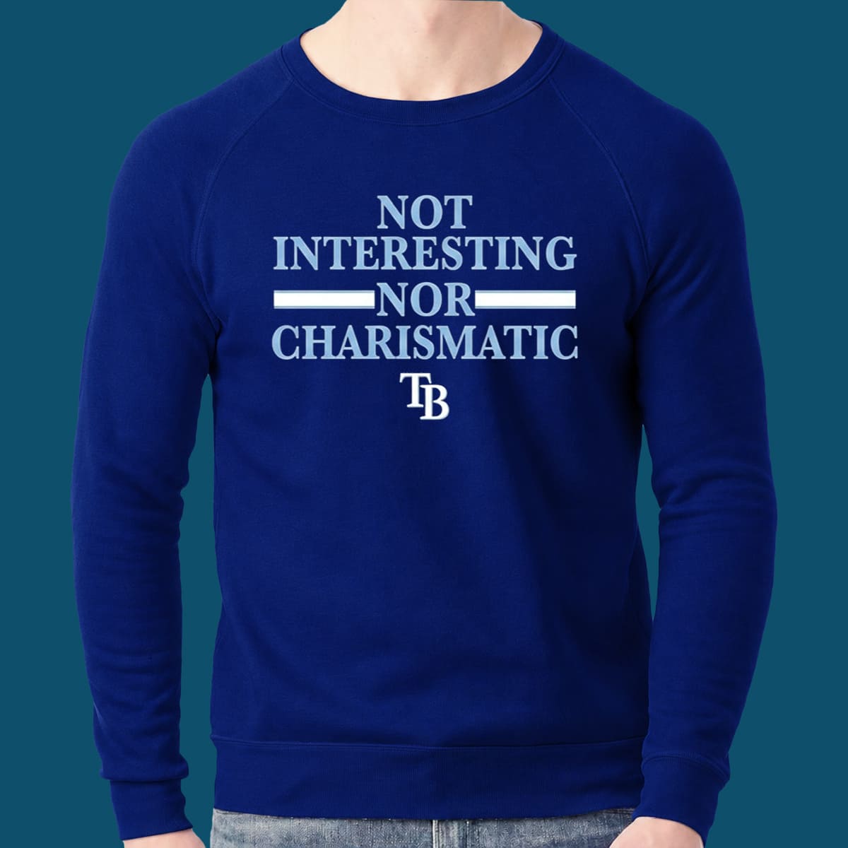Tony Kornheiser Not Interesting Nor Charismatic Rays Shirt Tony Kornheiser Not Interesting Nor Charismatic Rays Shirt